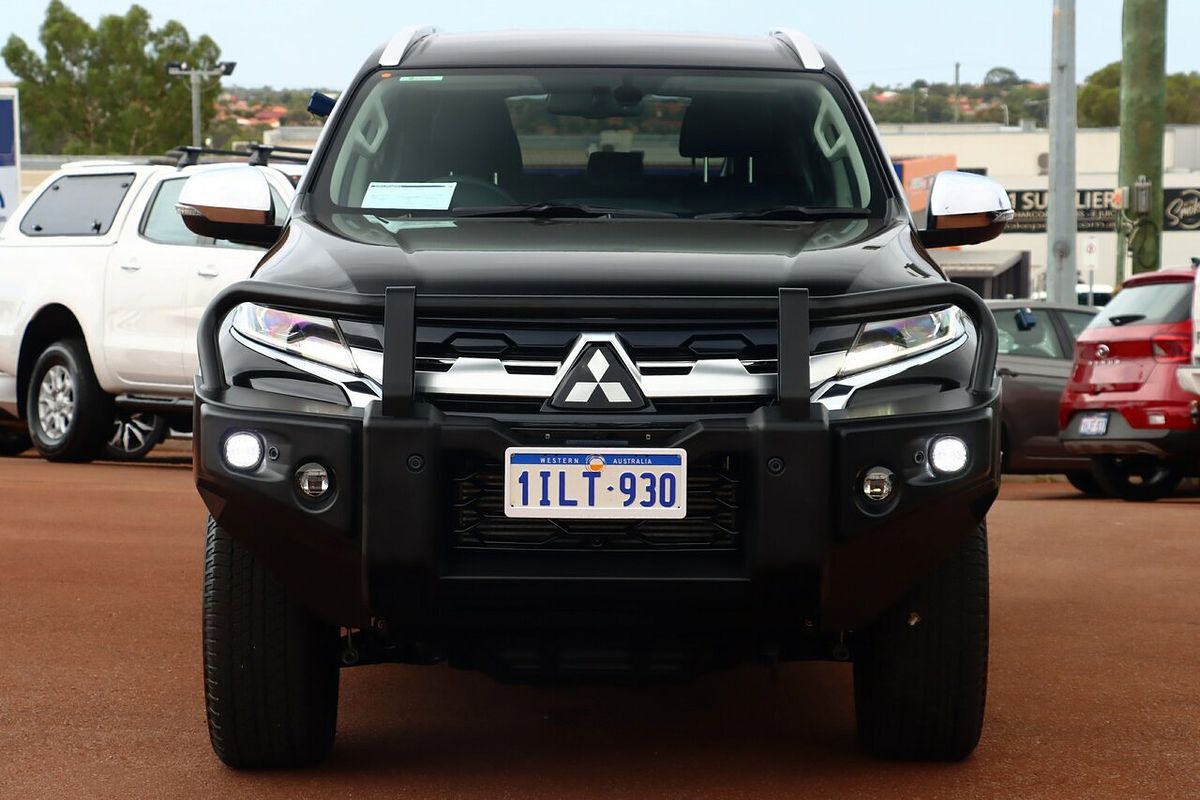 2024 Mitsubishi Pajero Sport Exceed QG