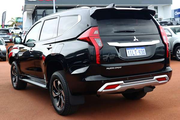 2024 Mitsubishi Pajero Sport Exceed QG