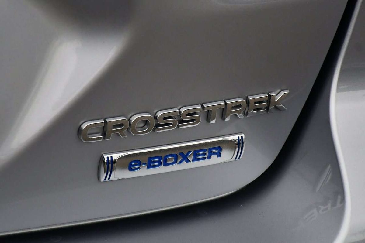 2024 Subaru Crosstrek Hybrid S G6X