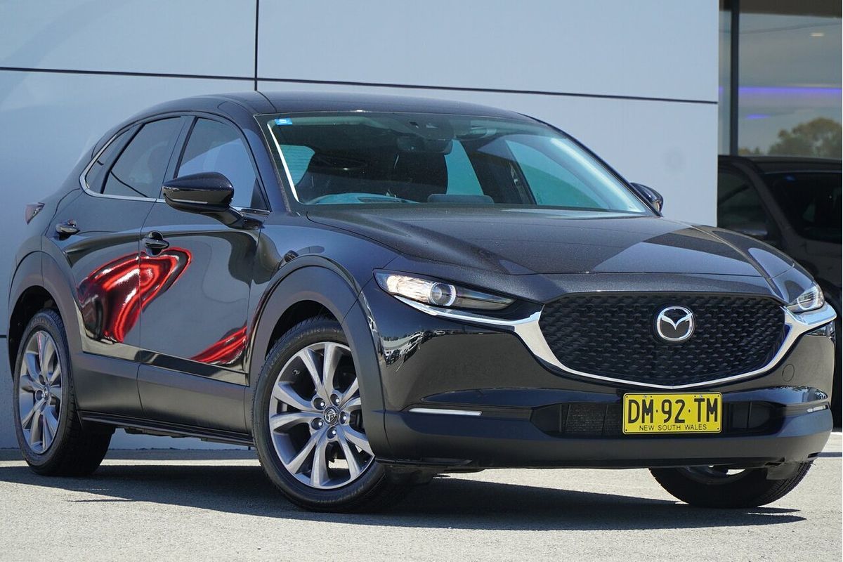 2020 Mazda CX-30 G20 Evolve DM Series