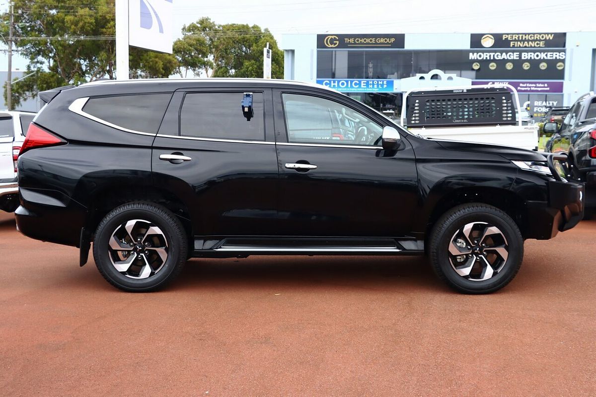 2024 Mitsubishi Pajero Sport Exceed QG