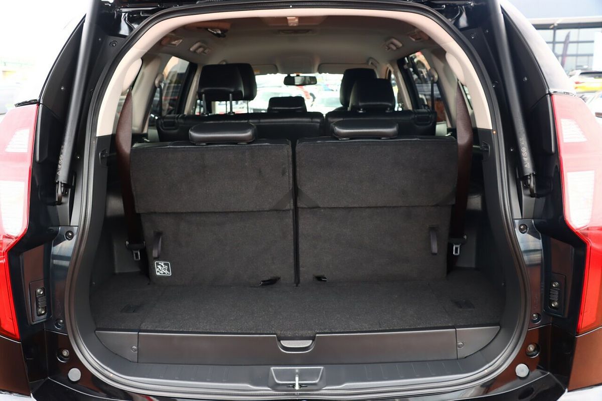 2024 Mitsubishi Pajero Sport Exceed QG