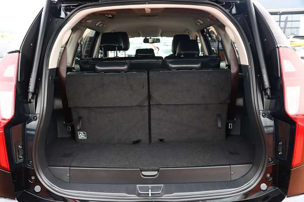 2024 Mitsubishi Pajero Sport Exceed QG