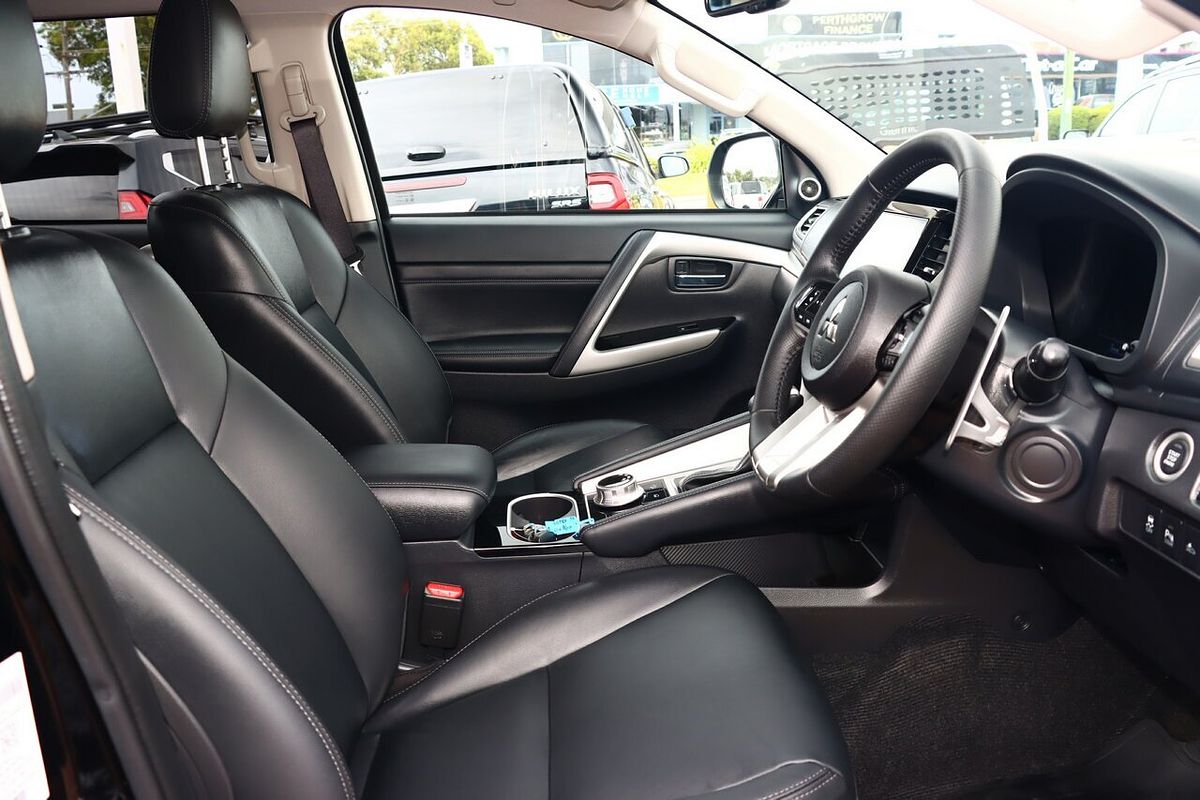 2024 Mitsubishi Pajero Sport Exceed QG