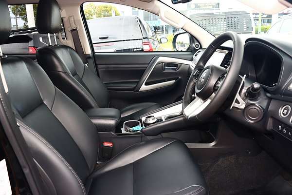 2024 Mitsubishi Pajero Sport Exceed QG