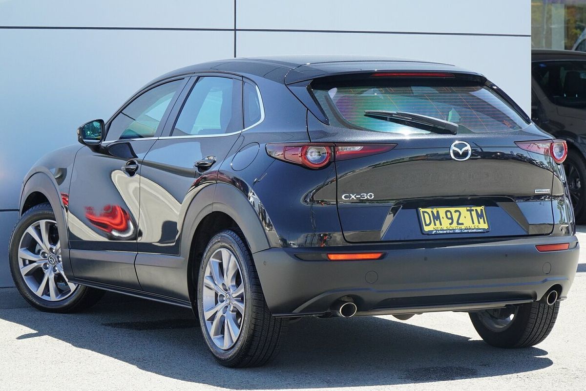 2020 Mazda CX-30 G20 Evolve DM Series