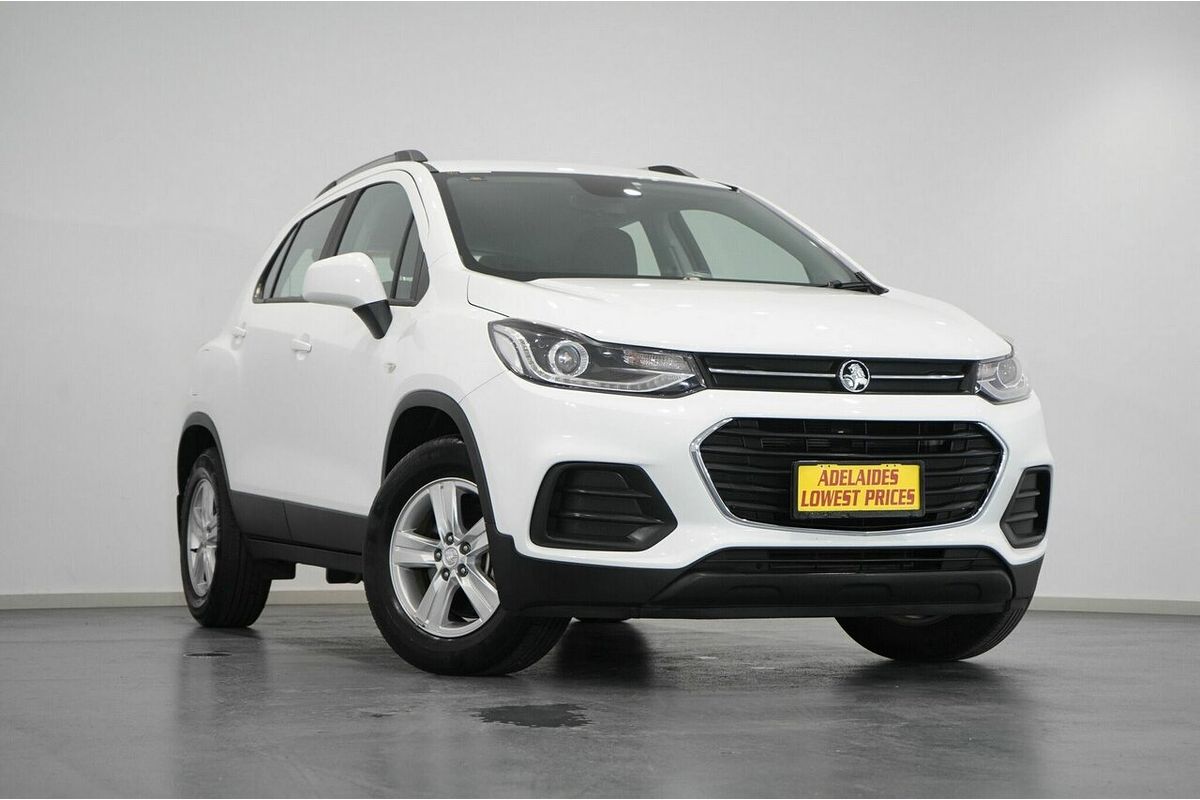 2017 Holden Trax LS TJ