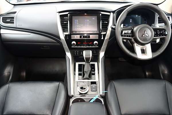 2024 Mitsubishi Pajero Sport Exceed QG