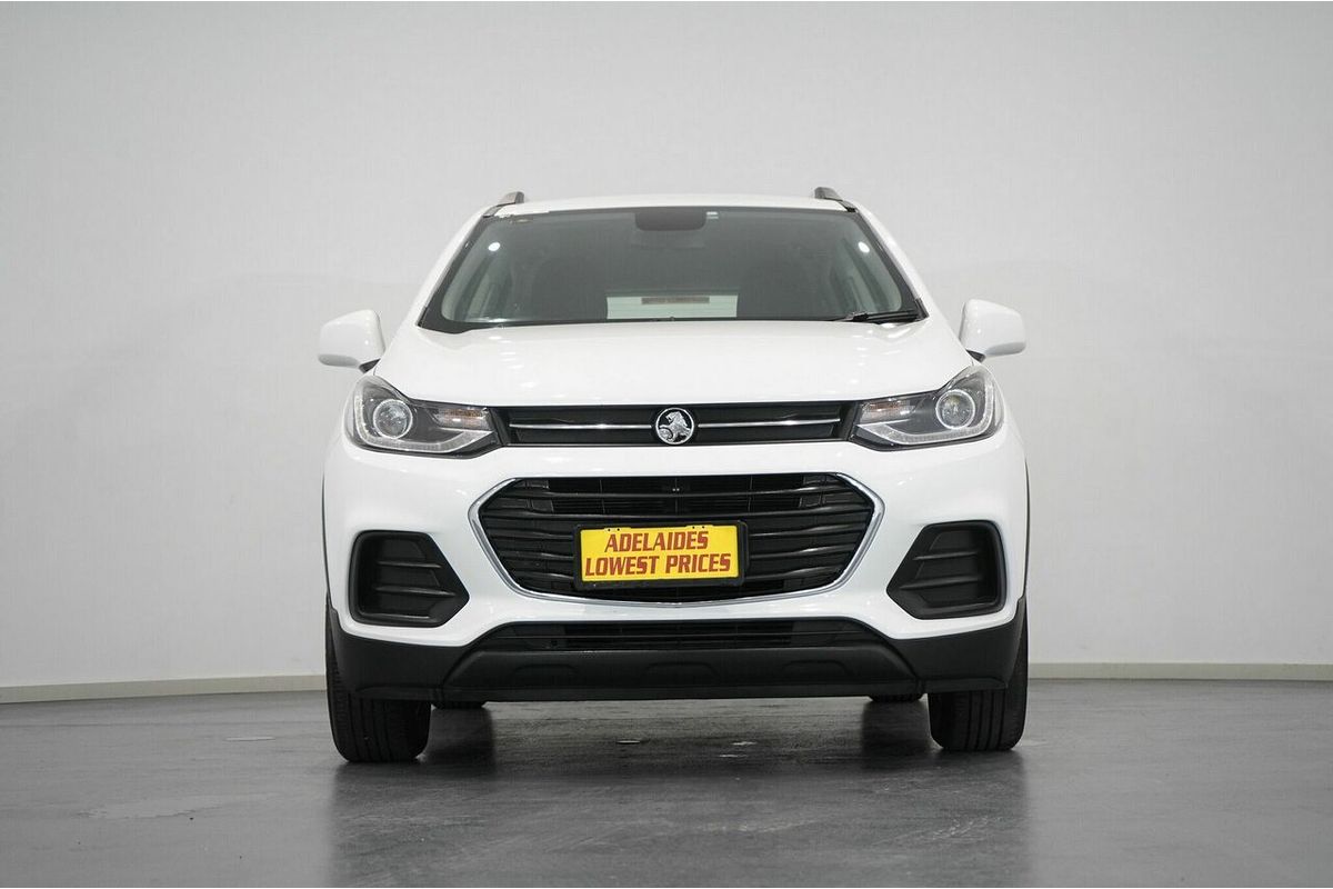 2017 Holden Trax LS TJ