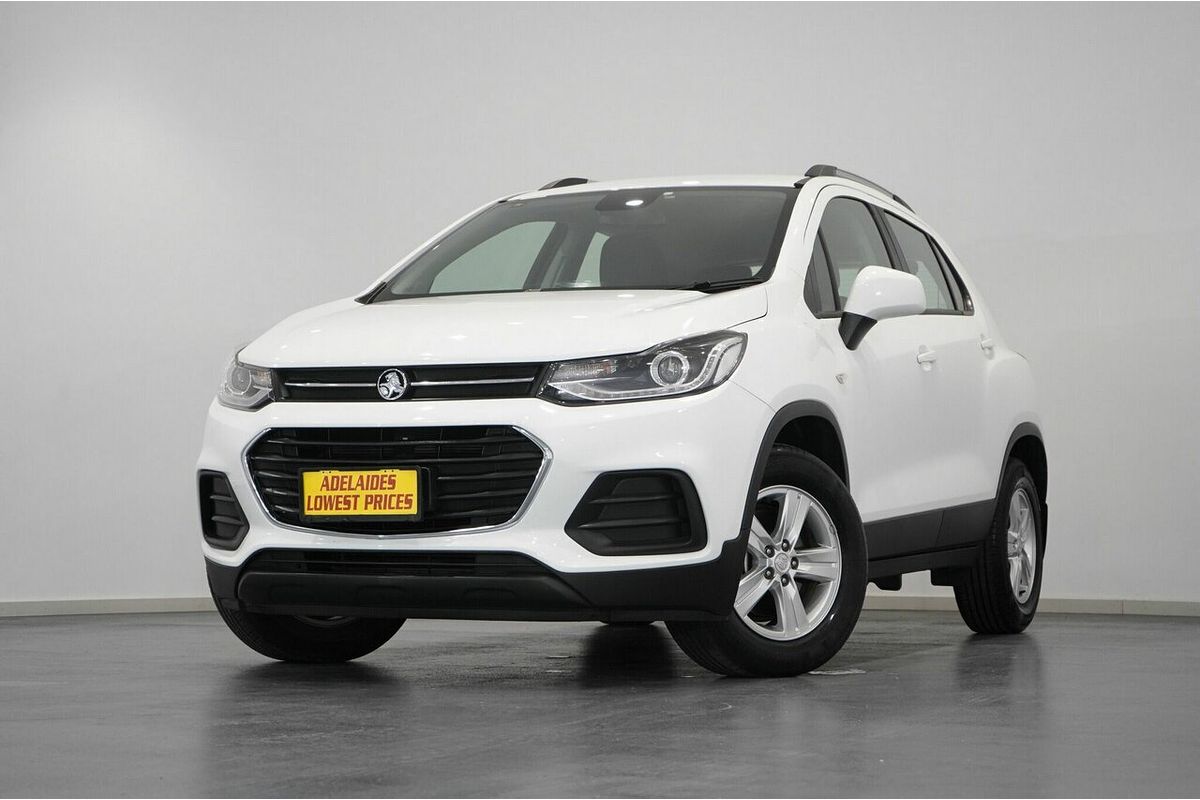 2017 Holden Trax LS TJ
