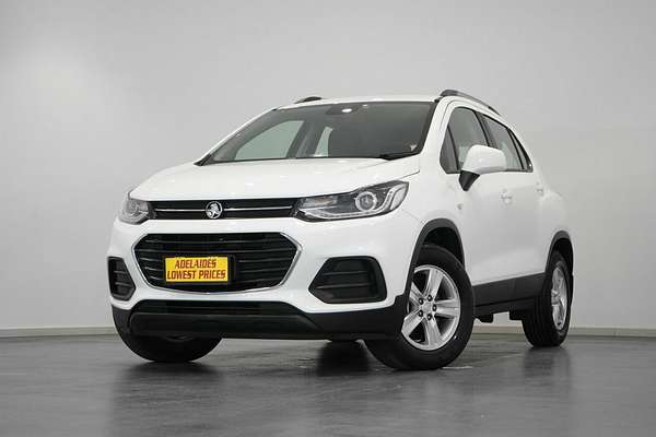 2017 Holden Trax LS TJ
