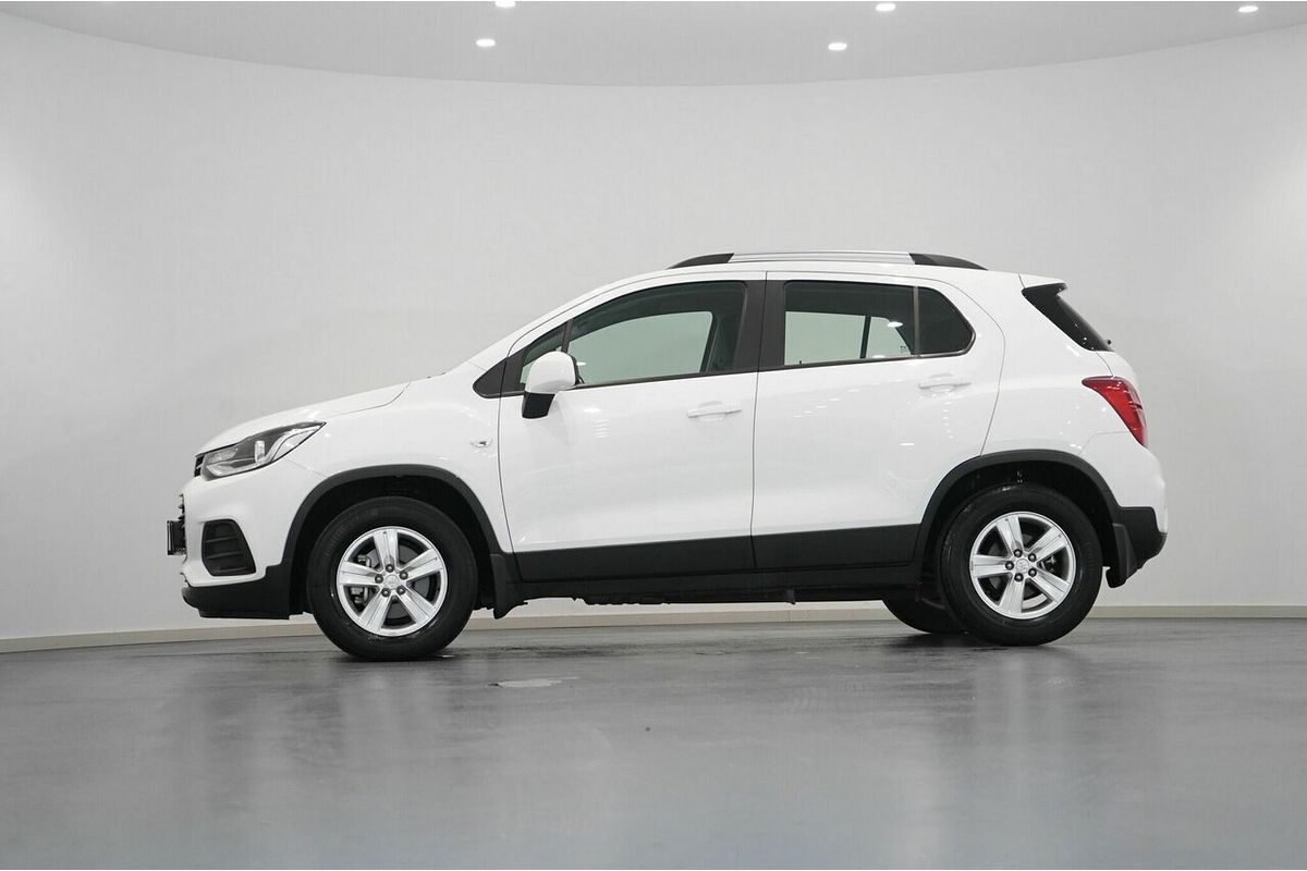 2017 Holden Trax LS TJ