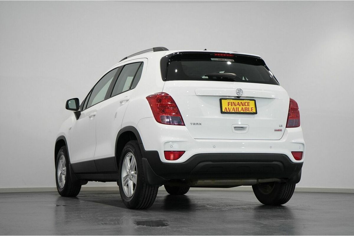 2017 Holden Trax LS TJ
