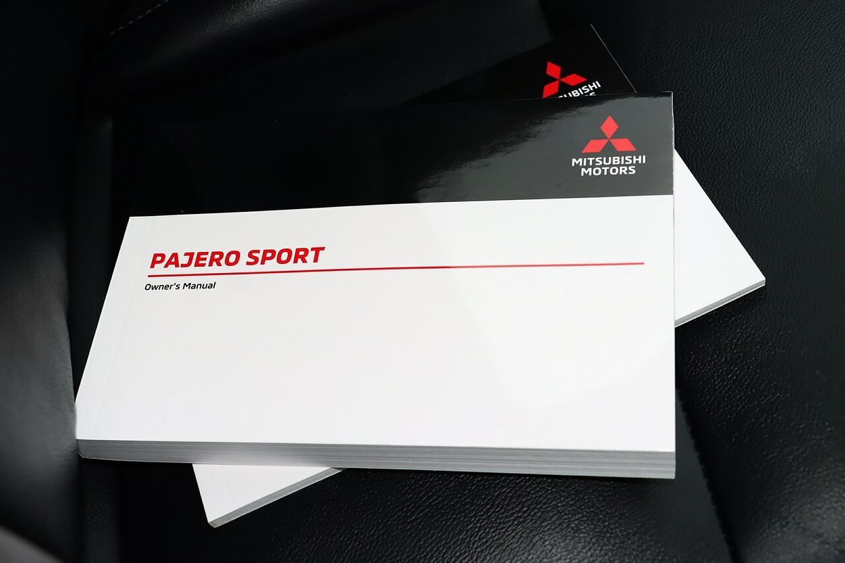 2024 Mitsubishi Pajero Sport Exceed QG