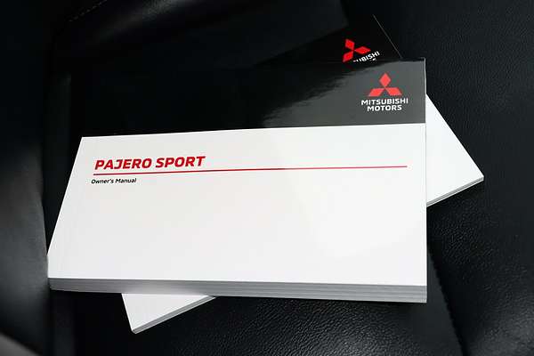 2024 Mitsubishi Pajero Sport Exceed QG