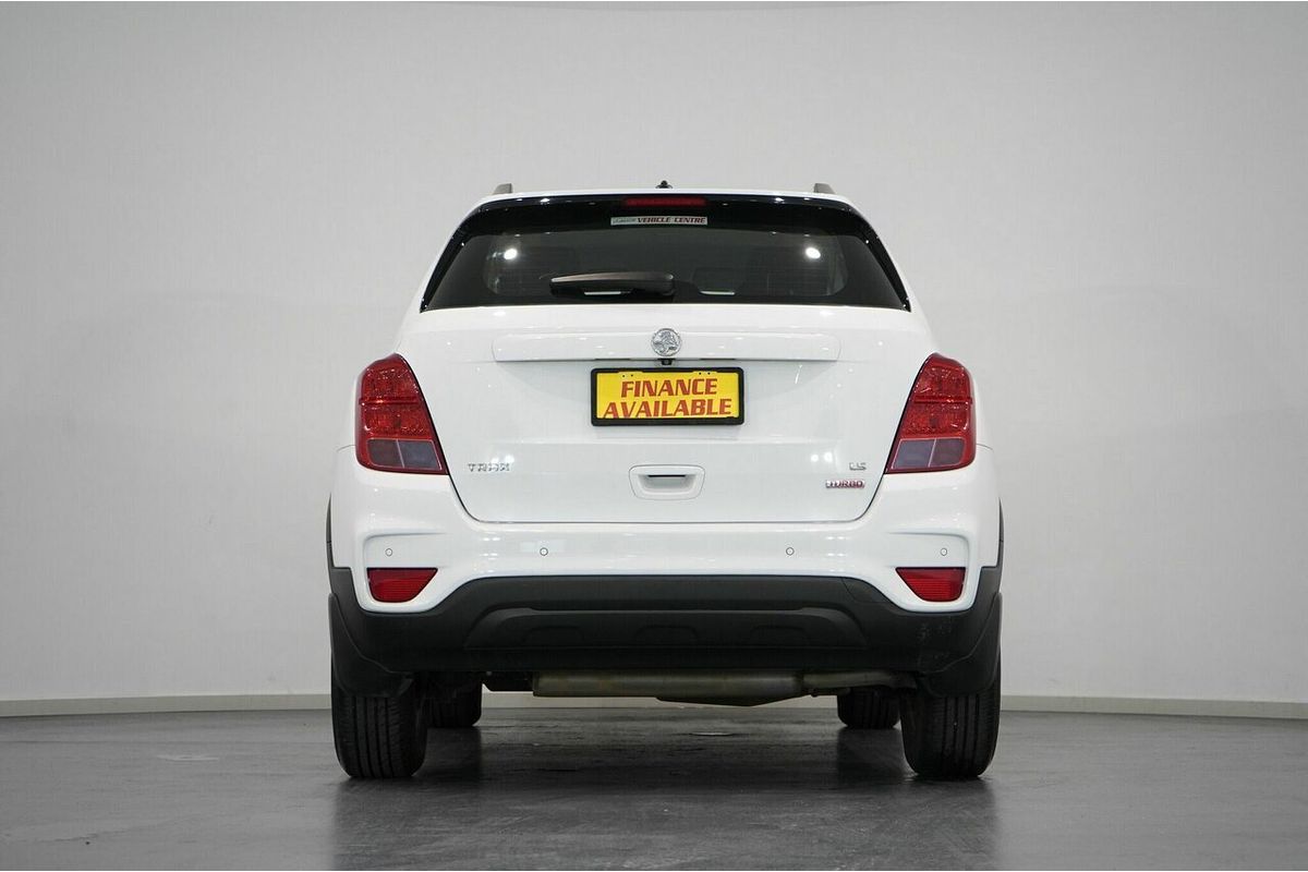 2017 Holden Trax LS TJ
