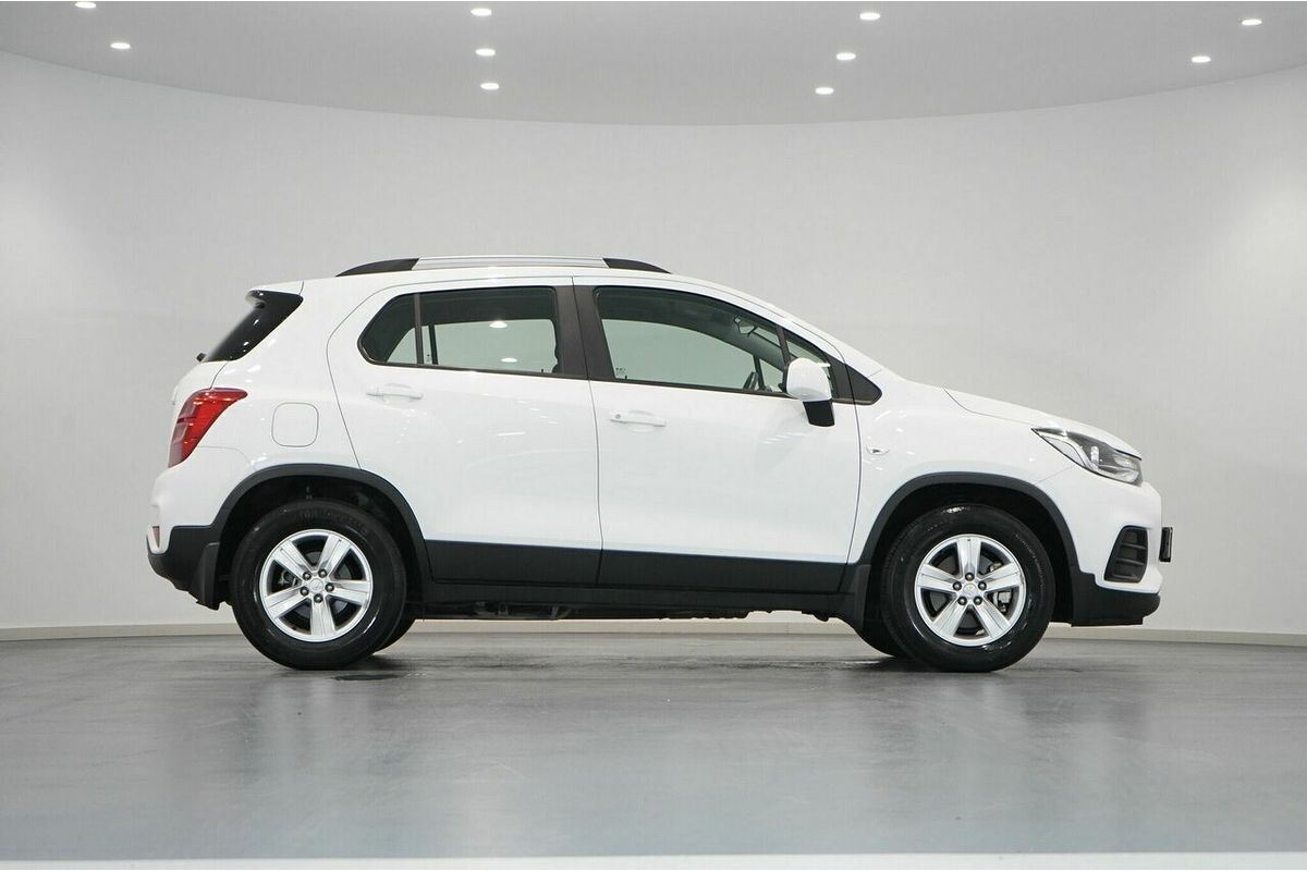 2017 Holden Trax LS TJ