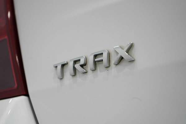2017 Holden Trax LS TJ