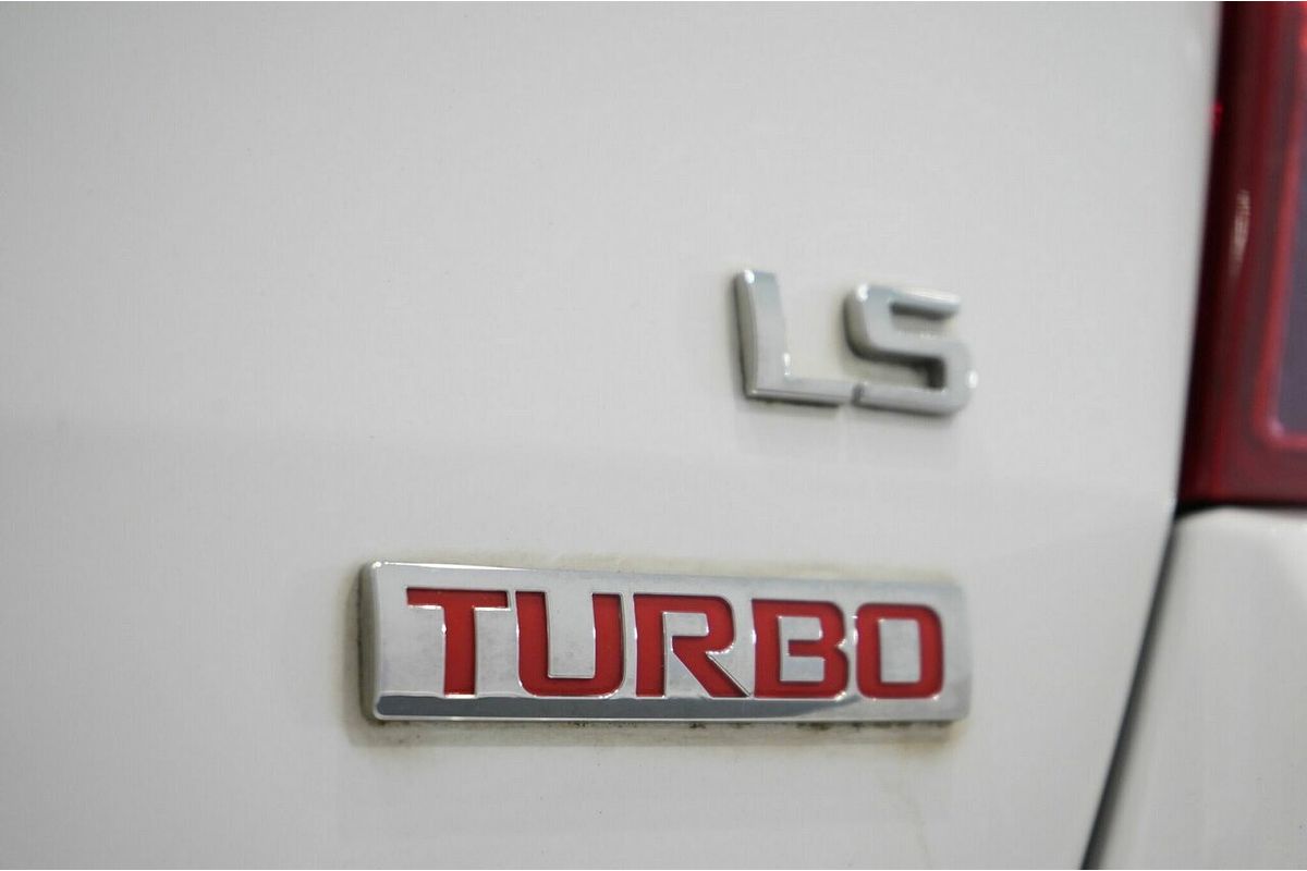 2017 Holden Trax LS TJ