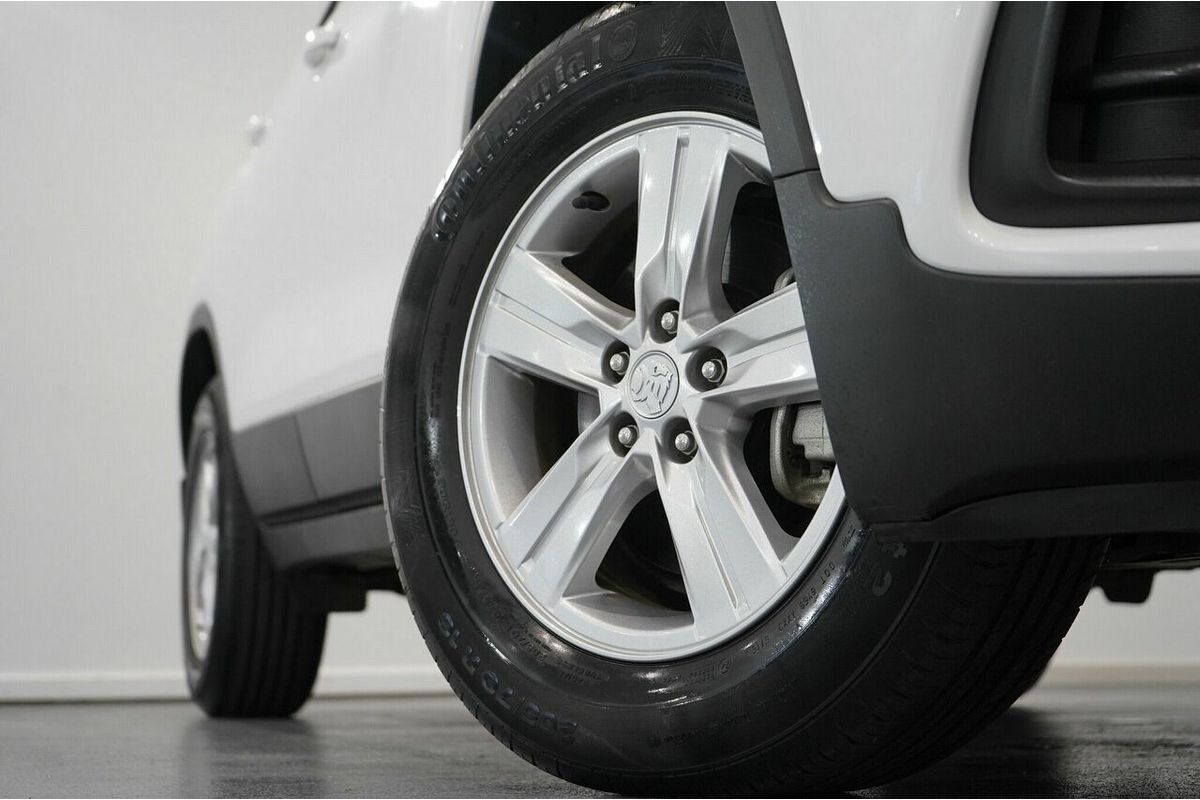 2017 Holden Trax LS TJ