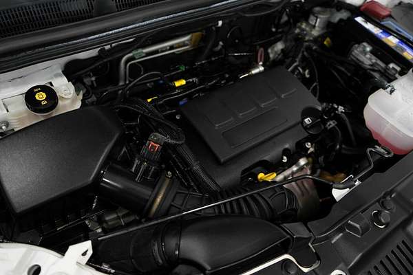 2017 Holden Trax LS TJ
