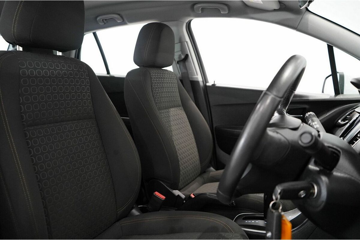 2017 Holden Trax LS TJ