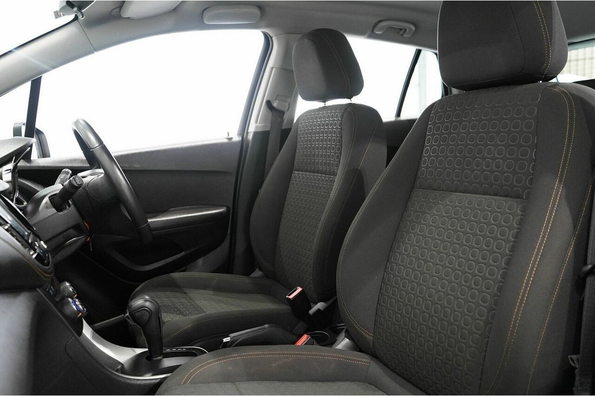 2017 Holden Trax LS TJ