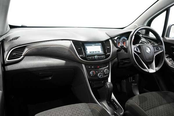 2017 Holden Trax LS TJ