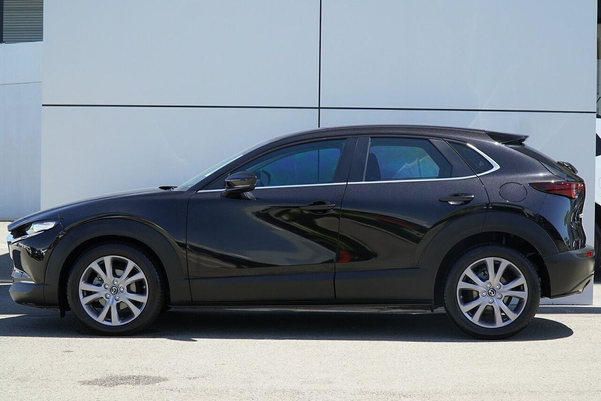 2020 Mazda CX-30 G20 Evolve DM Series