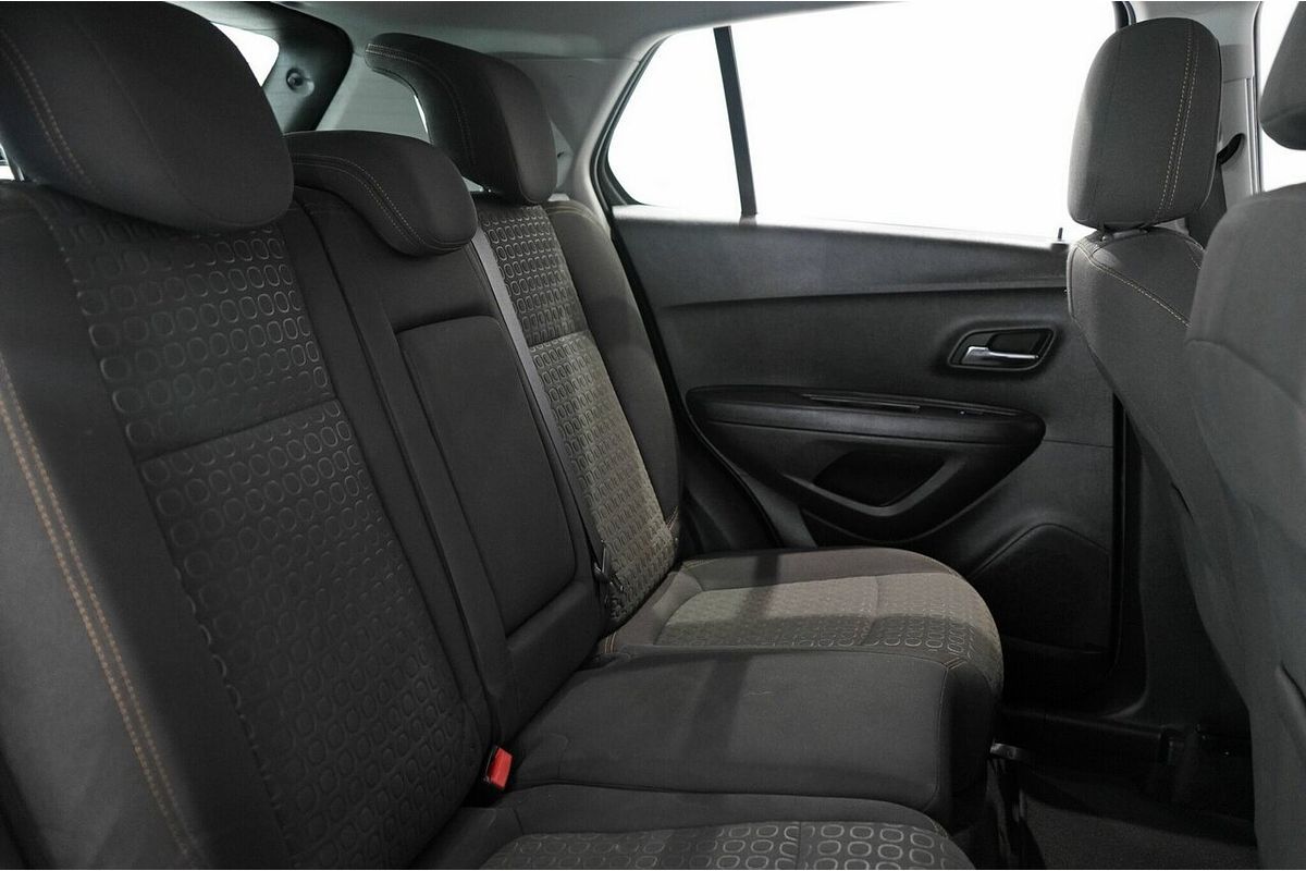 2017 Holden Trax LS TJ