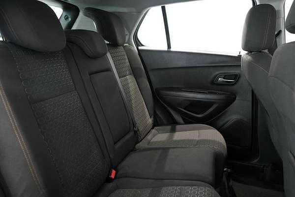 2017 Holden Trax LS TJ