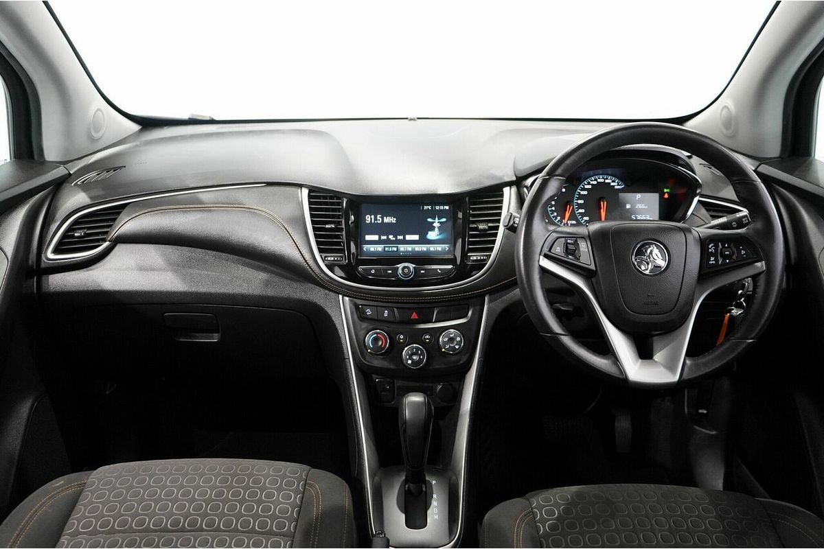 2017 Holden Trax LS TJ