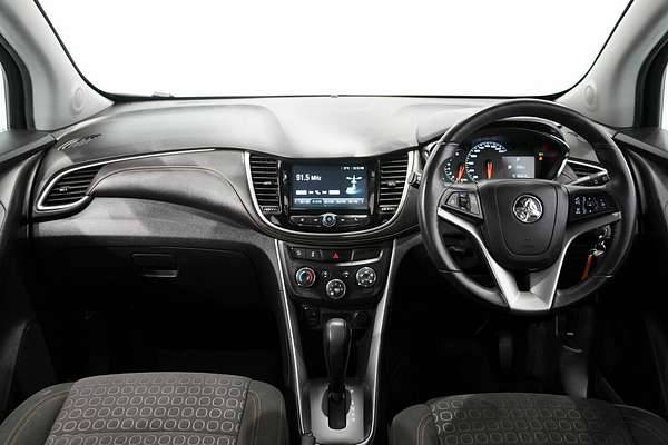 2017 Holden Trax LS TJ