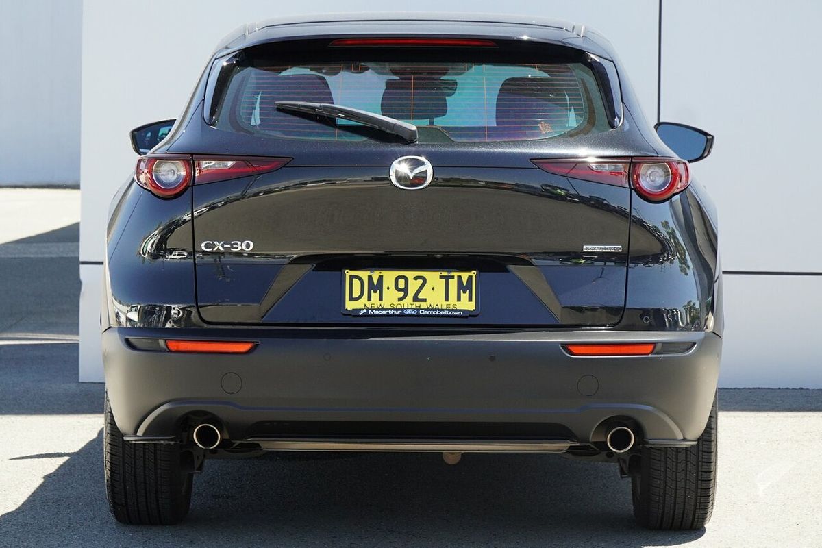 2020 Mazda CX-30 G20 Evolve DM Series