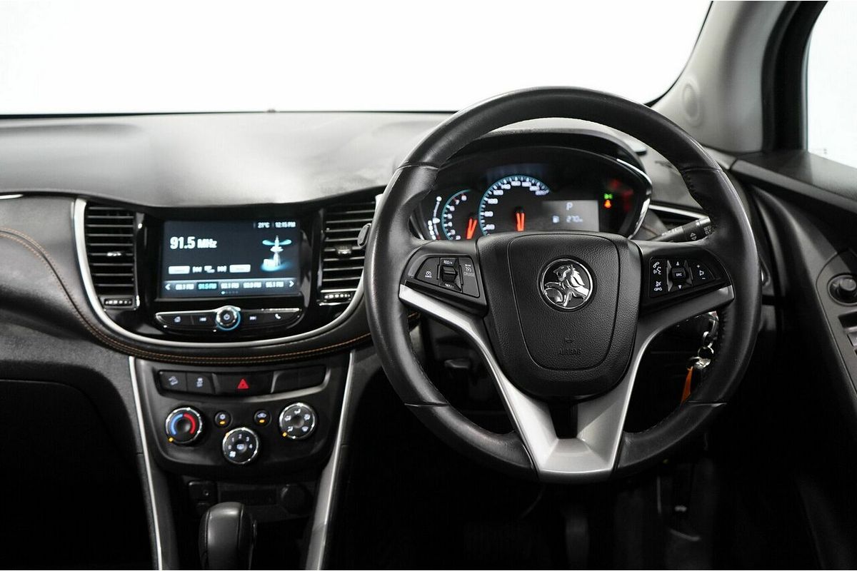 2017 Holden Trax LS TJ