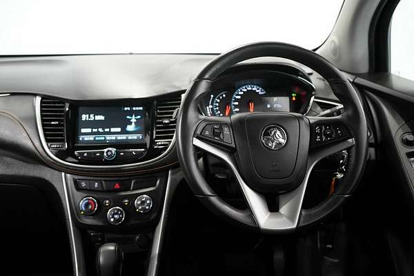 2017 Holden Trax LS TJ