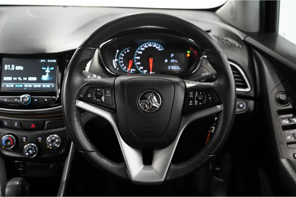2017 Holden Trax LS TJ
