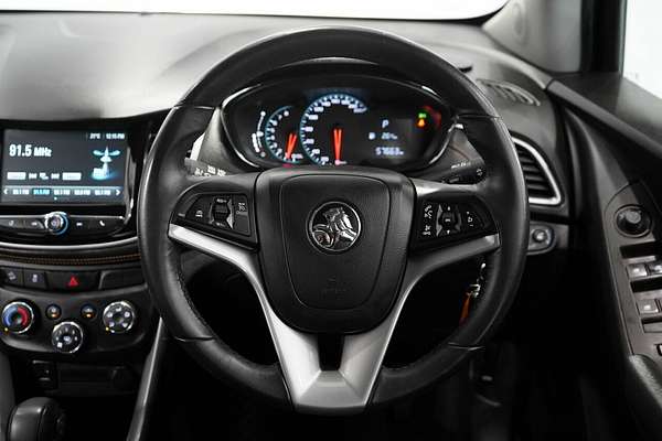 2017 Holden Trax LS TJ