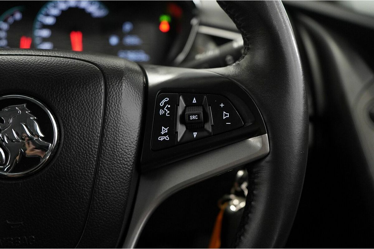 2017 Holden Trax LS TJ
