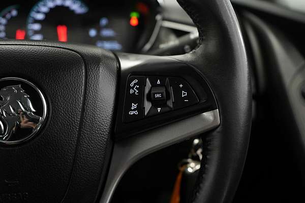 2017 Holden Trax LS TJ