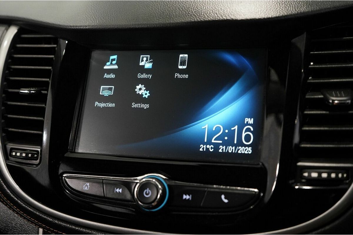 2017 Holden Trax LS TJ