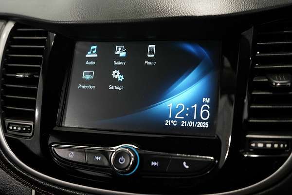 2017 Holden Trax LS TJ