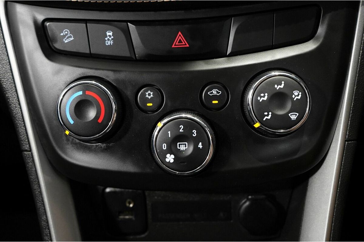 2017 Holden Trax LS TJ