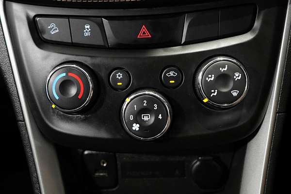 2017 Holden Trax LS TJ