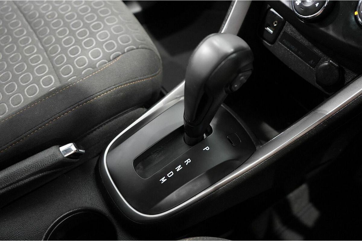 2017 Holden Trax LS TJ