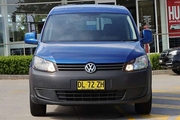 2013 Volkswagen Caddy TDI250 Trendline 2K SWB