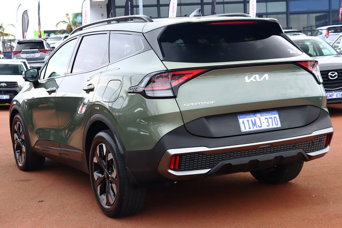 2022 Kia Sportage GT-Line NQ5