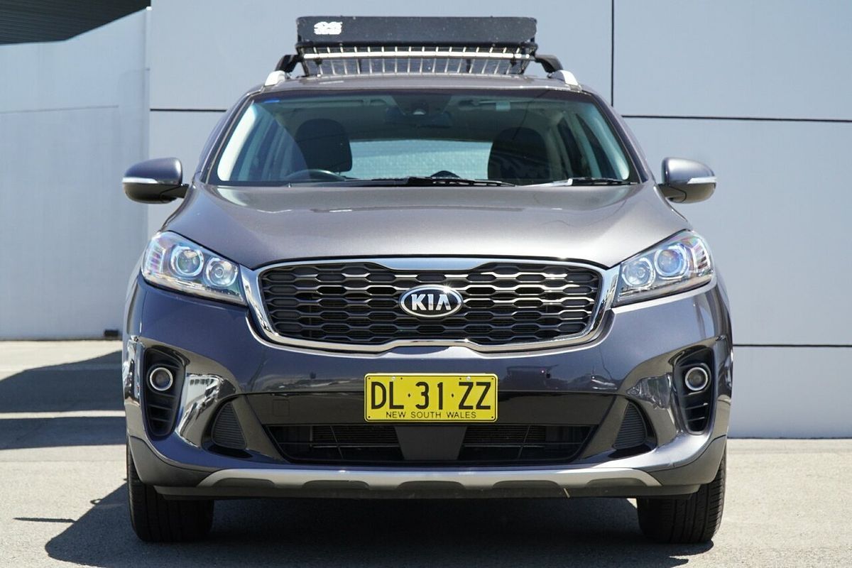 2018 Kia Sorento AO Edition UM