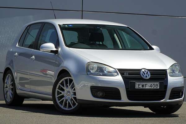 2008 Volkswagen Golf GT Sport V