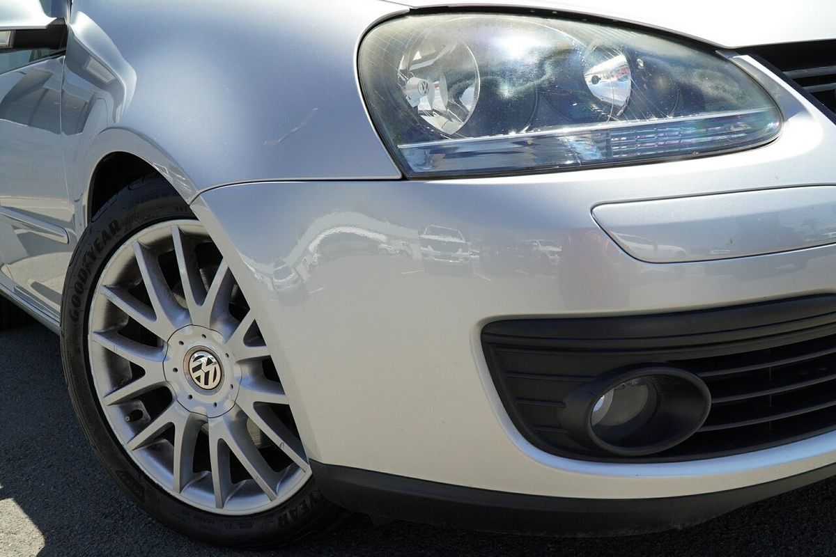 2008 Volkswagen Golf GT Sport V